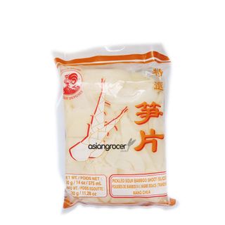 SOUR BAMBOO SHOOT SLICE 400G