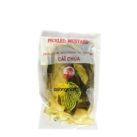 SOUR MUSTARD COCK 300G