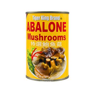 TIGER KING ABALONE MUSHROOM 425G