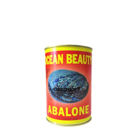 NEW ZEALAND ABALONE OCEAN BEAUTY 425G