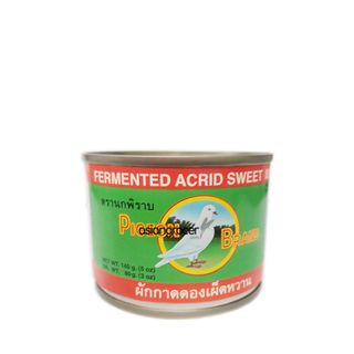 ACRID SWEET MUSTARD PIGEON 140G