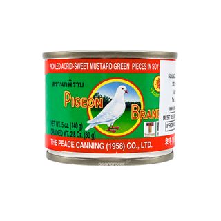 PIGEON ACRID SWEET MUSTARD 140G