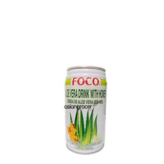 ALOE VERA DRINK FOCO 350ML