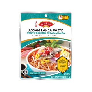 DOLLEE ASSAM LAKSA PASTE 200G