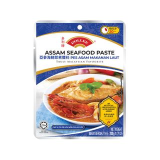 ASSAM SEAFOOD PASTE DOLLEE 200G