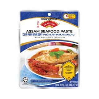 ASSAM SEAFOOD PASTE DOLLEE 200G