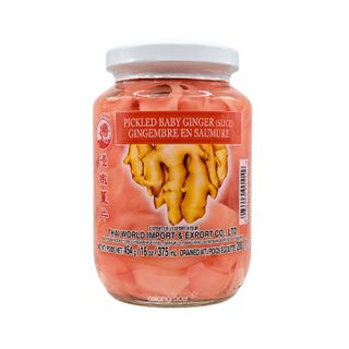 COCK PICKLED BABY PINK GINGER SLICE 454G