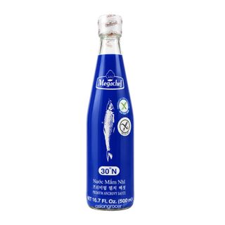 MEGACHEF PREMIUM ANCHOVY SAUCE GF 500ML