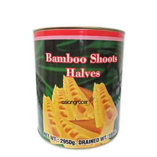 BAMBOO SHOOT HALVES TIGER KING 5LB