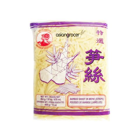 BAMBOO SHOOT STRIP VP COCK 454G PKT