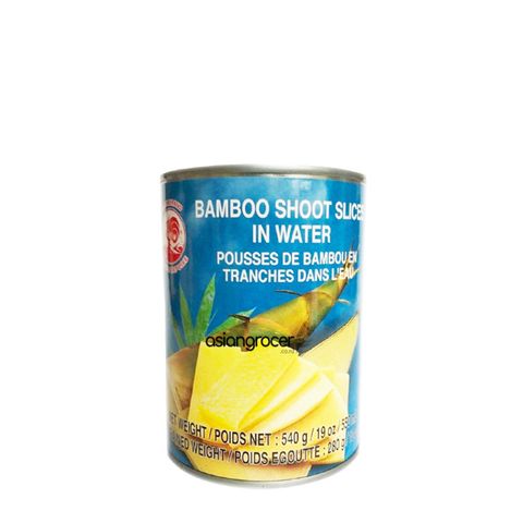 BAMBOO SHOOT SLICE COCK 540G