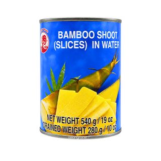 COCK BAMBOO SHOOT SLICE 540G