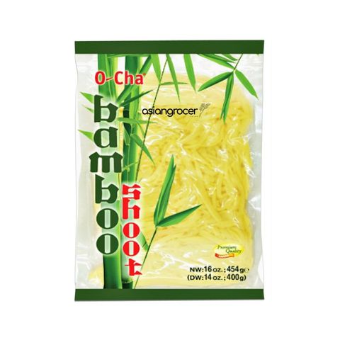 BAMBOO SHOOT STRIP VP O-CHA 454G