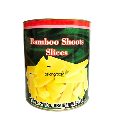 BAMBOO SHOOT SLICE TIGER KING 5LB