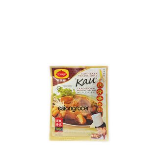 CLAYPOT HERBAL BROTH KAU W/ GINSENG 40G