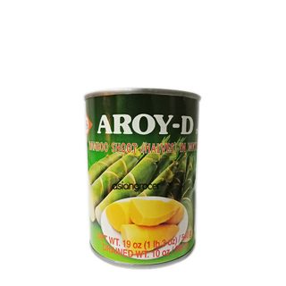 BAMBOO SHOOT HALVES  AROYD 540G