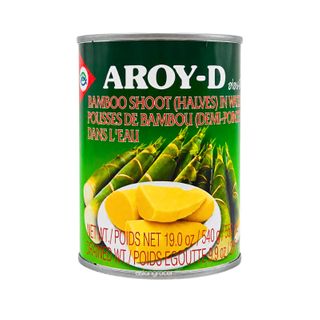 AROY-D BAMBOO SHOOT HALF 540G