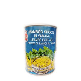 BAMBOO SHOOT YANANG LEAVE COCK 540G