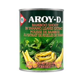 AROY-D BAMBOO SHOOT YANANG LEAVES 540G