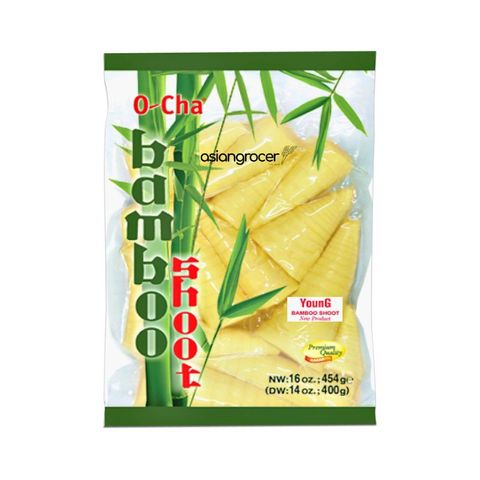 BAMBOO SHOOT YOUNG TIP VP O-CHA 454G