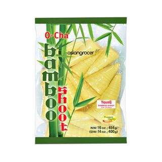 BAMBOO SHOOT YOUNG TIP VP O-CHA 454G