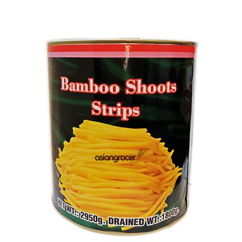 BAMBOO SHOOT STRIP TIGER KING 5LB