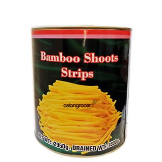 BAMBOO SHOOT STRIP TIGER KING 5LB