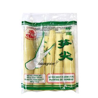 BAMBOO SHOOT TIP VP COCK 454G PKT