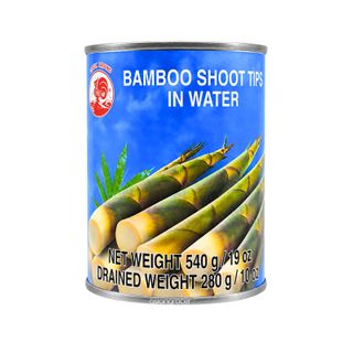 COCK BAMBOO SHOOT TIPS 540G