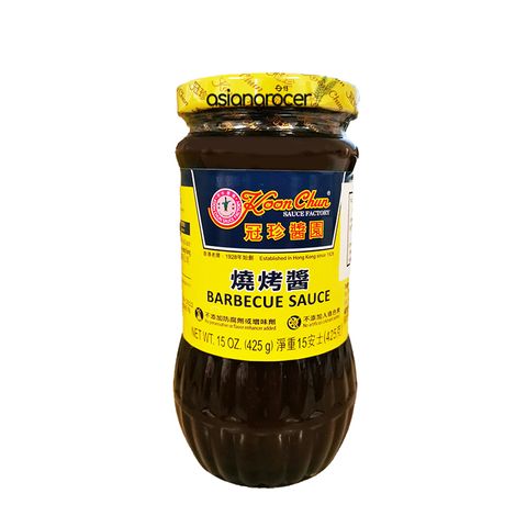 BARBECUE SAUCE KOON CHUN 15OZ