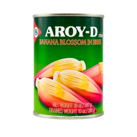 AROY-D BANANA BLOSSOM 565G