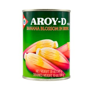 AROY-D BANANA BLOSSOM 565G