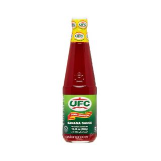 UFC BANANA SAUCE 550G