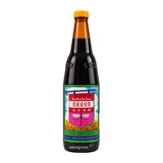 DRAGON FLY BLACK SOY KHS 620ML