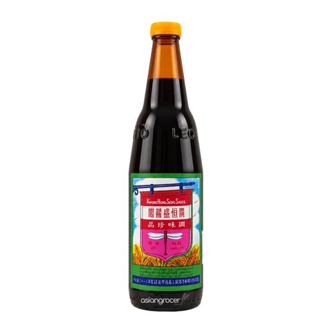 DRAGON FLY BLACK SOY KHS 620ML