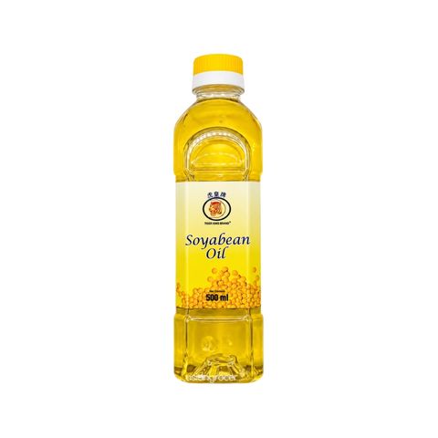 TIGER KING SOY BEAN OIL 500ML