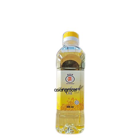 SOY BEAN OIL TIGER KING 500ML