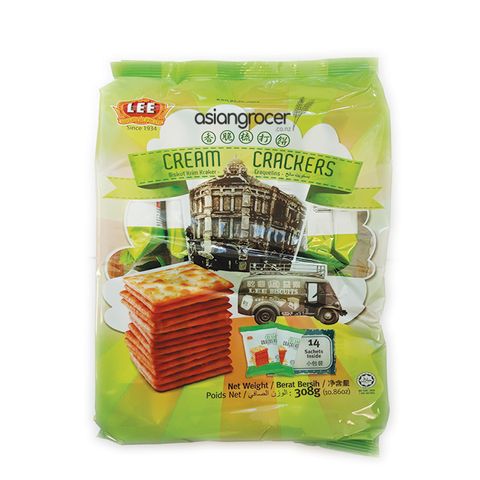 CREAM CRACKERS SACHETS LEE 14S/22G