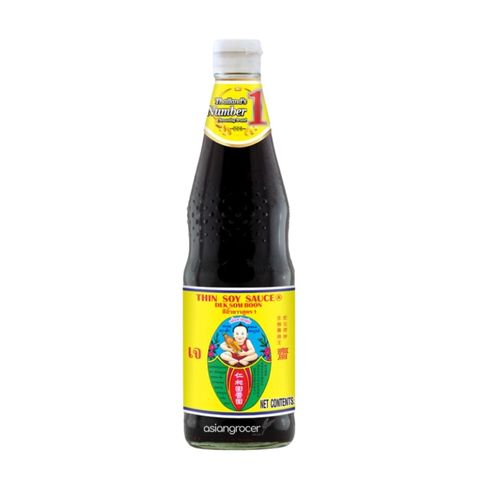 HEALTHY BOY THIN SOY LIGHT 700ML