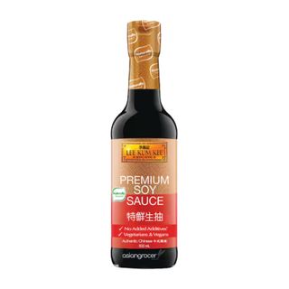 LKK PREMIUM SOY SAUCE (LIGHT) 500ML