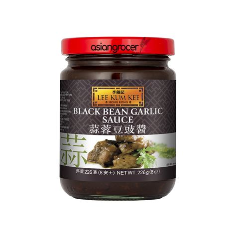 BLACK BEAN GARLIC SAUCE LKK 226G