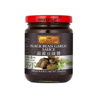 BLACK BEAN GARLIC SAUCE LKK 226G