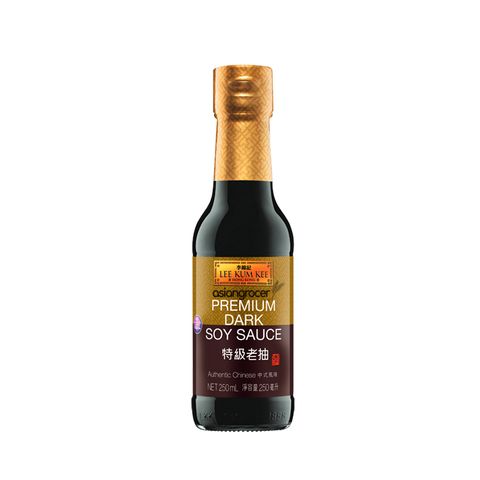 PREMIUM DARK SOY SAUCE LKK 250ML