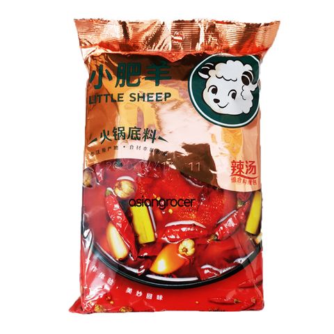 SPICY HOT POT BASE LITTLE LAMB 235G