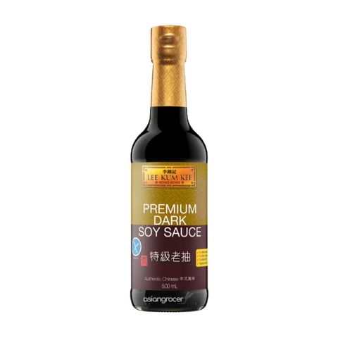 LKK PREMIUM DARK SOY SAUCE 500ML