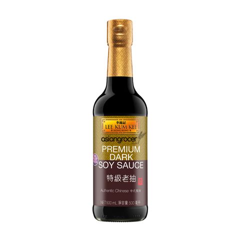 PREMIUM DARK SOY SAUCE LKK 500ML