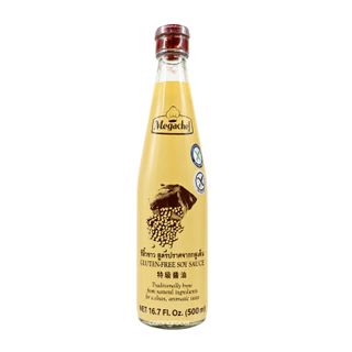 MEGACHEF PREMIUM SOY SAUCE GF 500ML