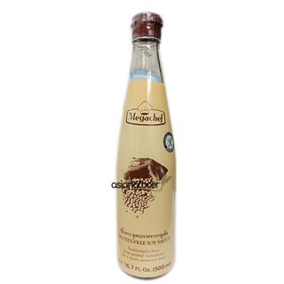 GLUTEN-FREE SOY SAUCE MEGACHEF 500ML