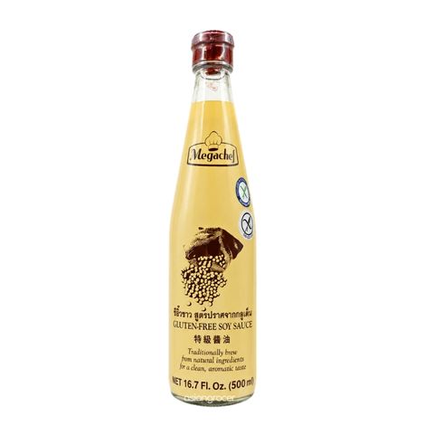 MEGACHEF PREMIUM SOY SAUCE GF 500ML