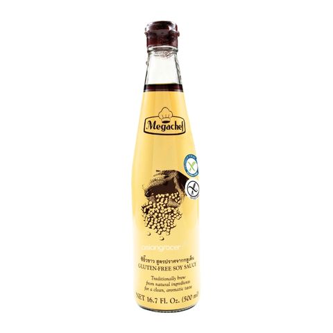 MEGACHEF PREMIUM SOY SAUCE GF 500ML